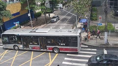 Ribeirão Pires durante o dia