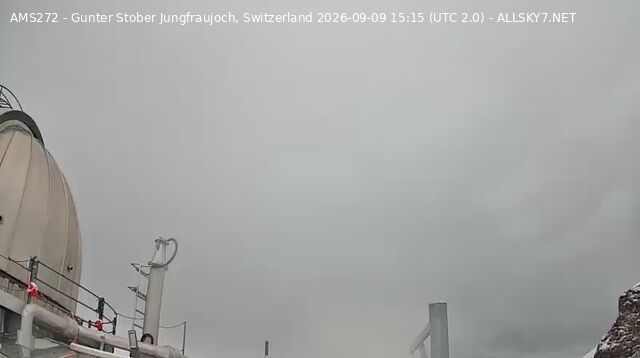 Fieschertal › Nordwesten: Jungfraujoch