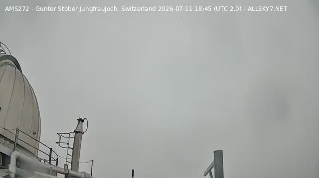 Fieschertal › Nordwesten: Jungfraujoch