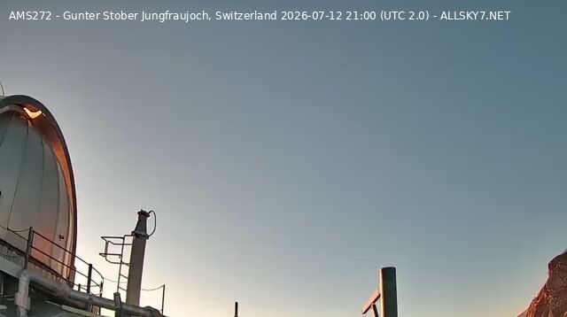 Fieschertal › Nordwesten: Jungfraujoch