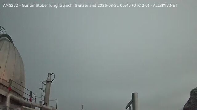 Fieschertal › Nordwesten: Jungfraujoch