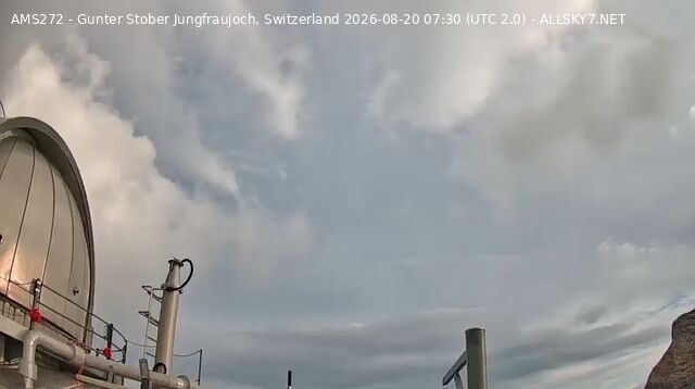 Fieschertal › Nordwesten: Jungfraujoch