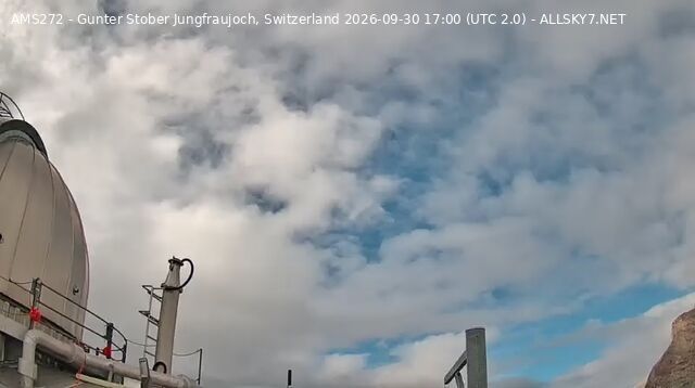 Fieschertal › Nordwesten: Jungfraujoch