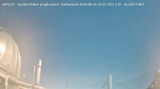 Fieschertal › Nordwesten: Jungfraujoch