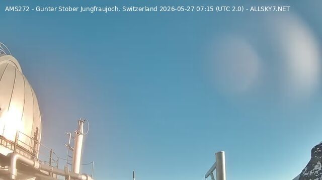 Fieschertal › Nordwesten: Jungfraujoch