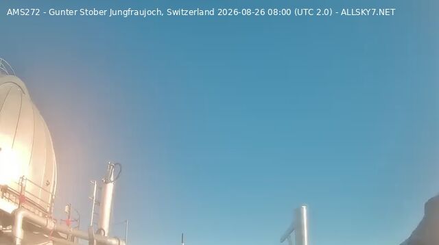 Fieschertal › Nordwesten: Jungfraujoch