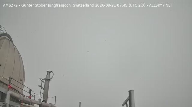 Fieschertal › Nordwesten: Jungfraujoch