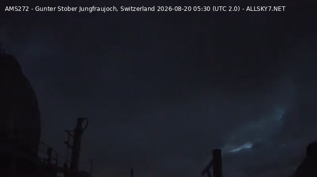 Fieschertal › Nordwesten: Jungfraujoch
