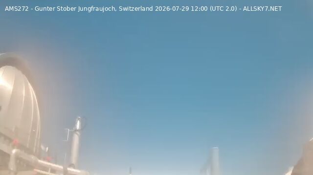 Fieschertal › Nordwesten: Jungfraujoch