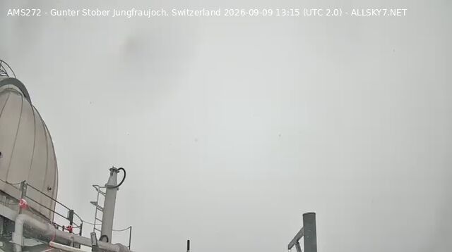 Fieschertal › Nordwesten: Jungfraujoch