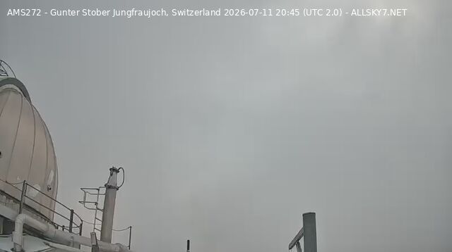 Fieschertal › Nordwesten: Jungfraujoch