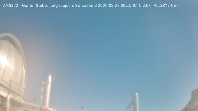 Fieschertal › Nordwesten: Jungfraujoch