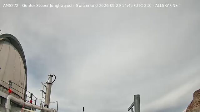 Fieschertal › Nordwesten: Jungfraujoch