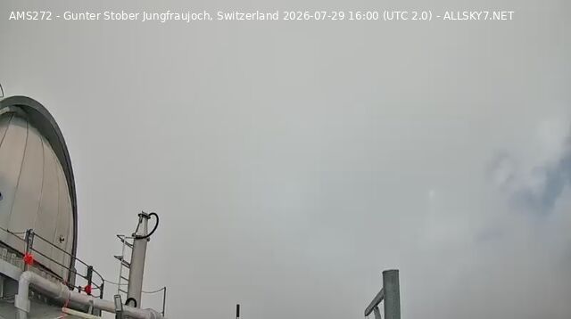 Fieschertal › Nordwesten: Jungfraujoch