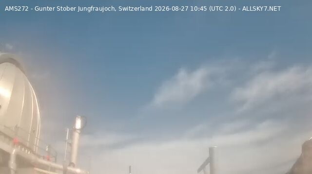 Fieschertal › Nordwesten: Jungfraujoch
