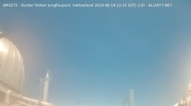 Fieschertal › Nordwesten: Jungfraujoch
