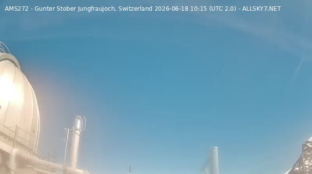 Fieschertal › Nordwesten: Jungfraujoch