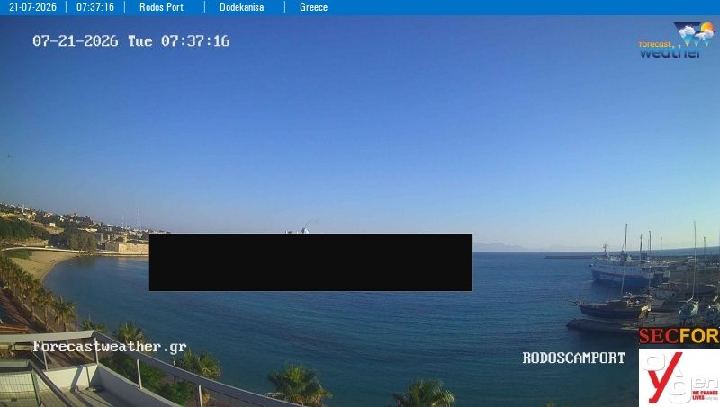 Ródos during daytime
