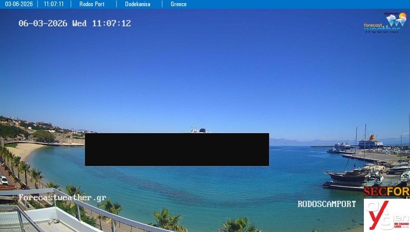 Ródos during daytime