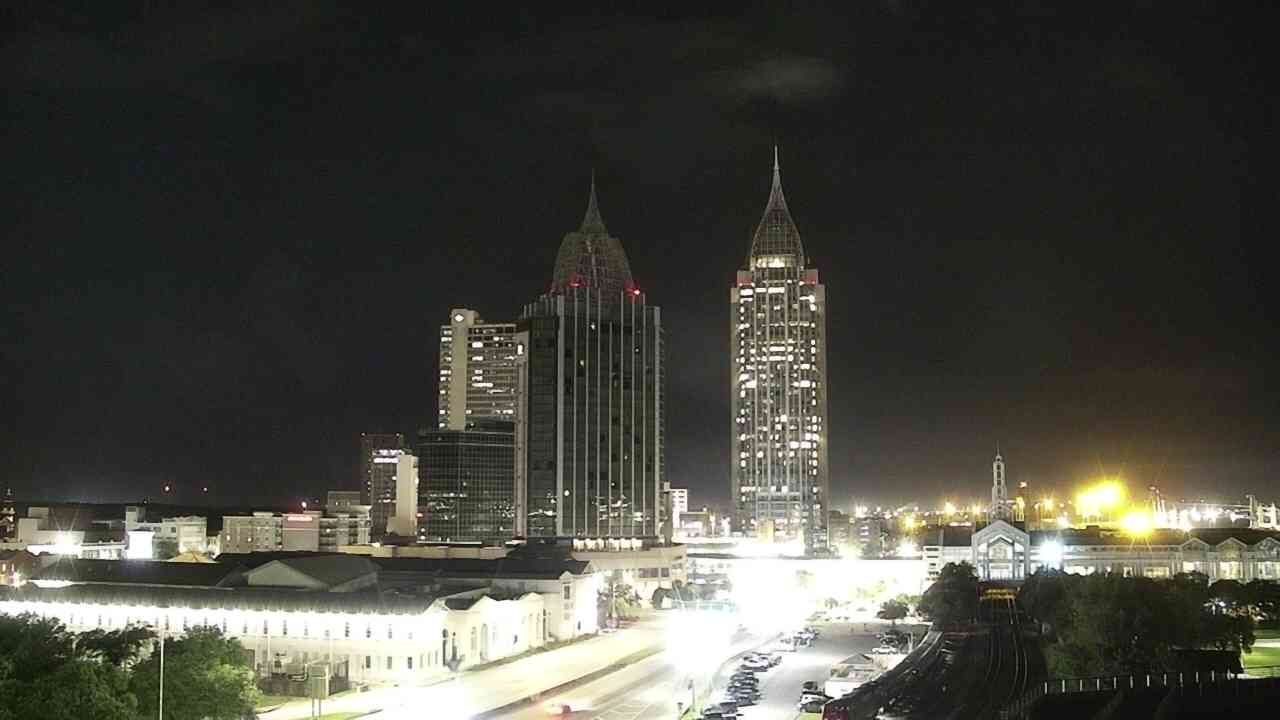 Mobile during daytime