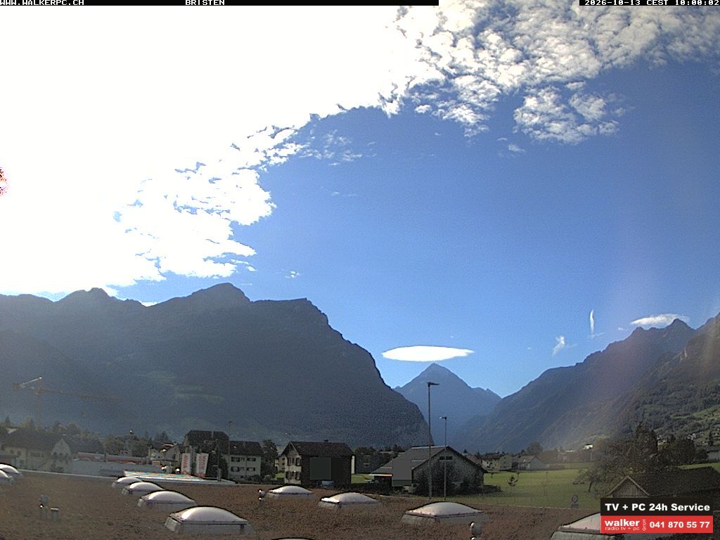 Altdorf › Süden: Uri - Bristen