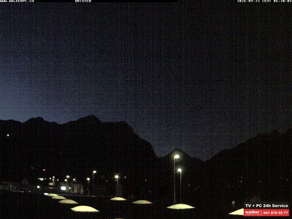 Altdorf › Süden: Uri - Bristen