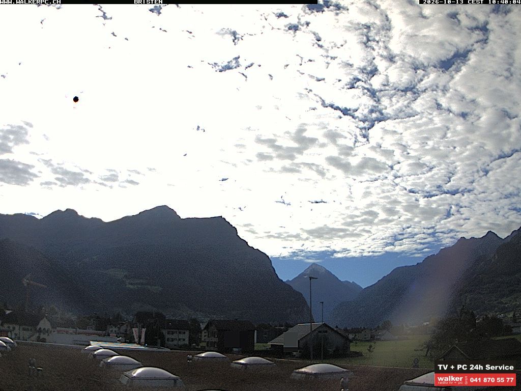 Altdorf › Süden: Uri - Bristen