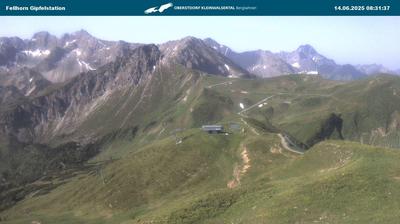 Mountain: Fellhorn Summit View