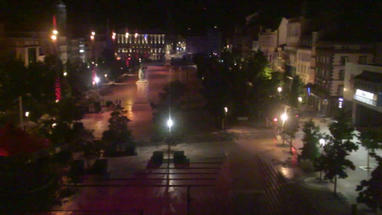 Clermont Square Weather Webcam