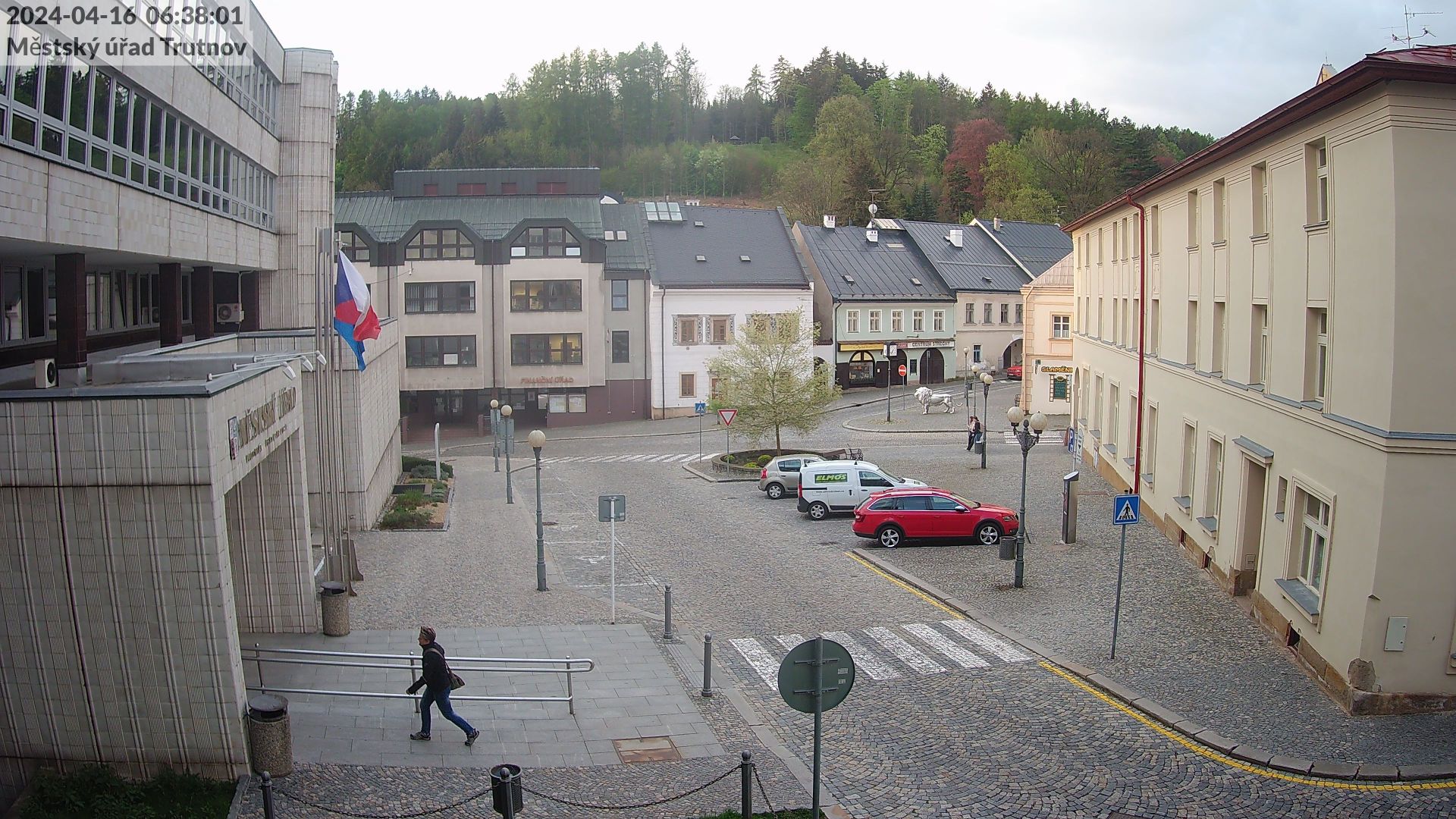 Traffic Cam Trutnov