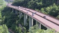 Atzwang - Campodazzo › North: A Brennerautobahn - Autostrada del Brennero, KM