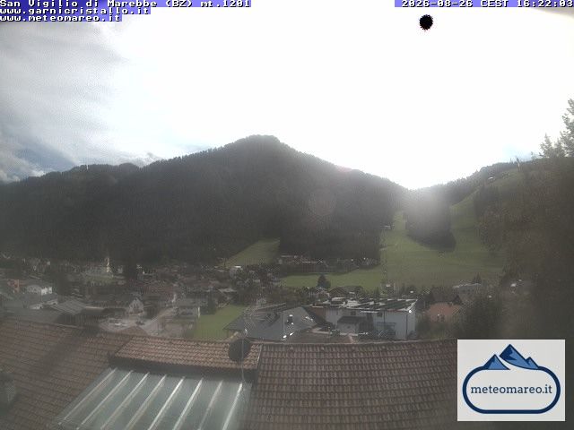 Traffic Cam Al Plan de Mareo - St. Vigil in Enneberg - San Vigilio di Marebbe