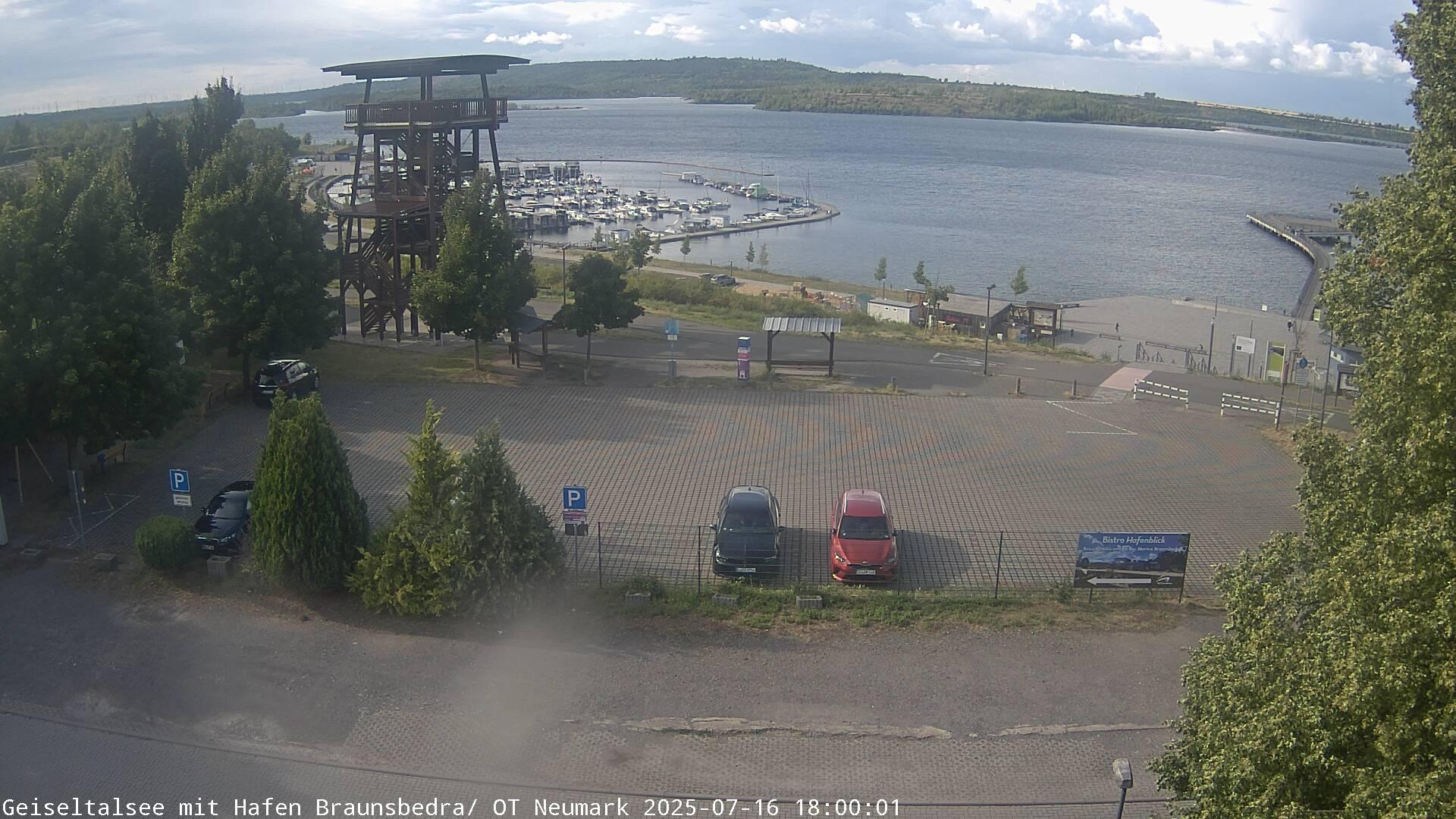 Benndorf landscape Webcam