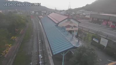 Ueda Station Hot Springs View