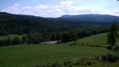 Garberg Meldal: Tifjellet Landscape View