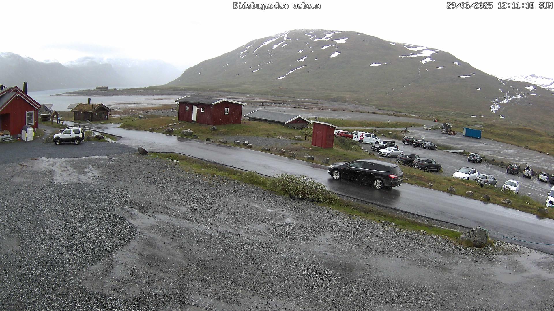 Oye: Eidsbugarden, Jotunheimen, Vang, Oppland
