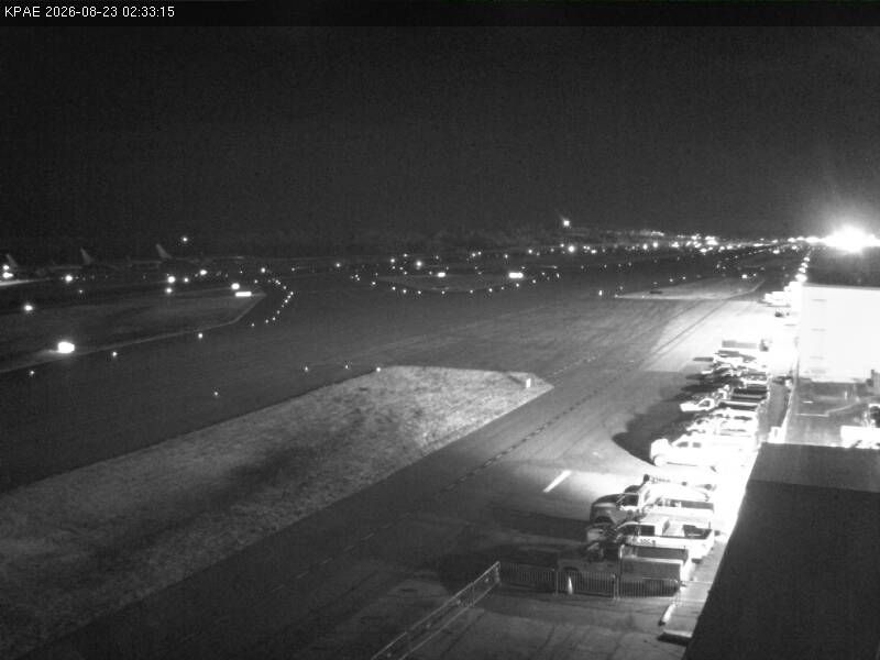 Traffic Cam Brier: Paine Field Airport