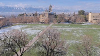 Logan Daytime Webcam Image