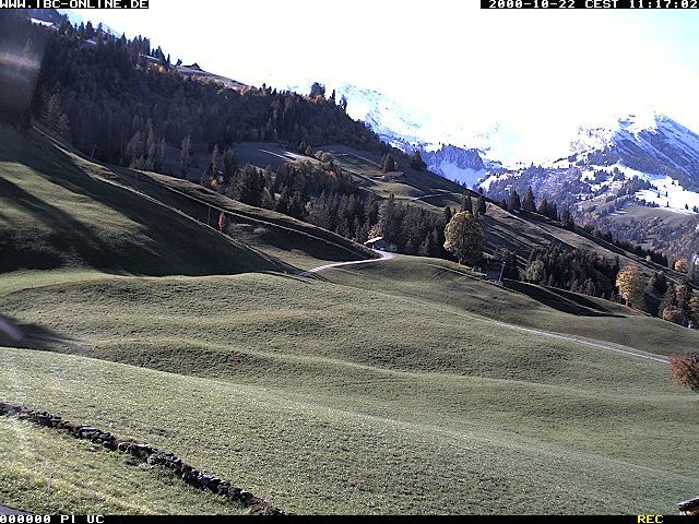 Diemtigen › Südwesten: Skilifte Springenboden