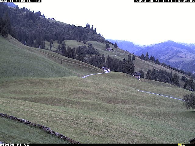 Diemtigen: Springenboden im Diemtigtal (Ski- und Wandergebiet)