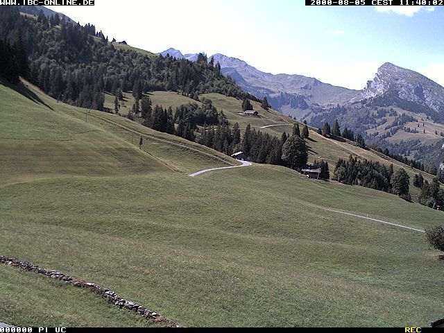 Diemtigen › Südwesten: Skilifte Springenboden
