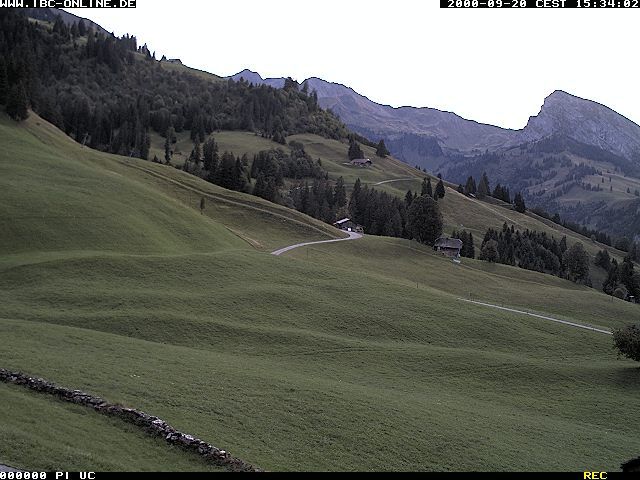 Diemtigen › Südwesten: Skilifte Springenboden