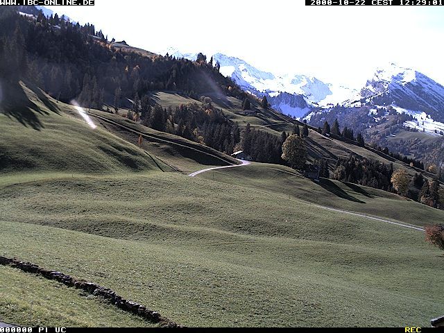 Diemtigen › Südwesten: Skilifte Springenboden