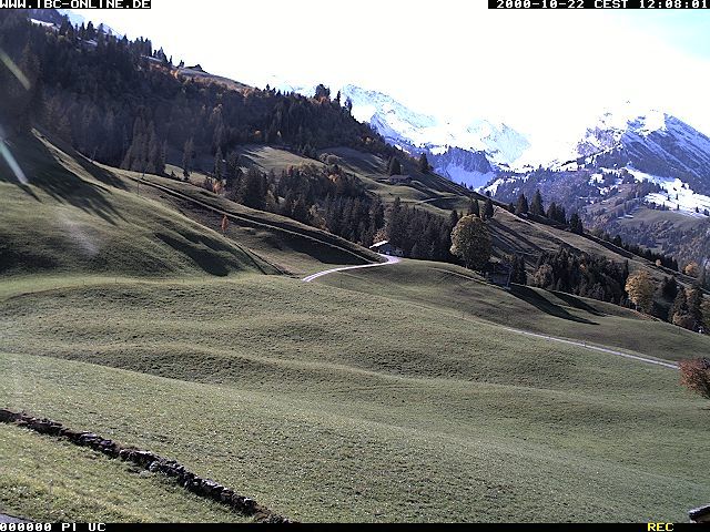 Diemtigen › Südwesten: Skilifte Springenboden