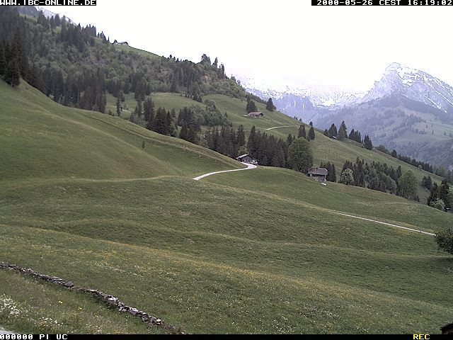 Diemtigen › Südwesten: Skilifte Springenboden