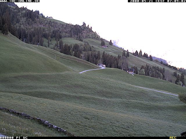 Diemtigen › Südwesten: Skilifte Springenboden