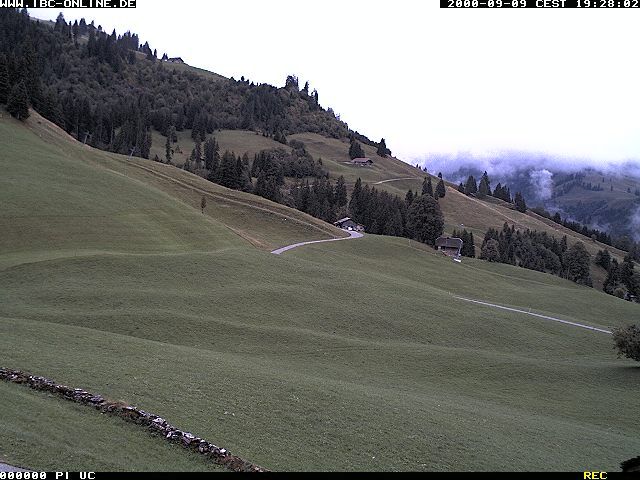 Diemtigen › Südwesten: Skilifte Springenboden
