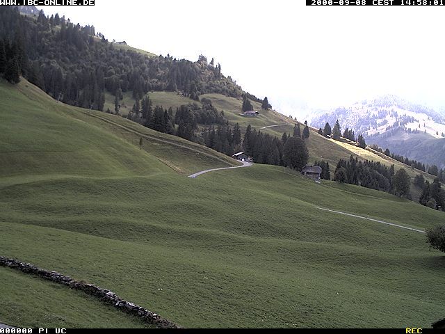 Diemtigen › Südwesten: Skilifte Springenboden