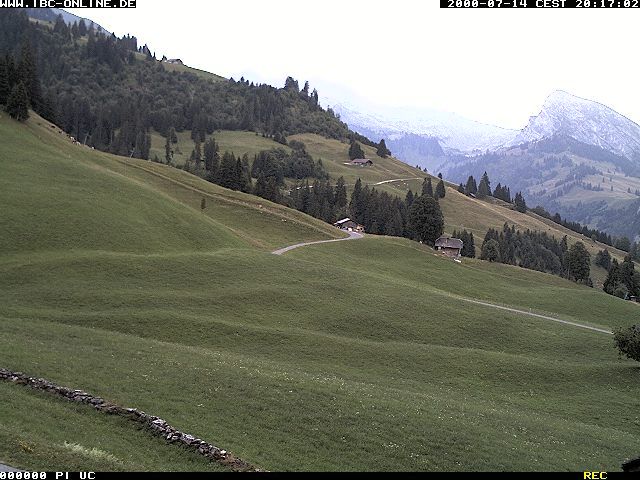 Diemtigen › Südwesten: Skilifte Springenboden