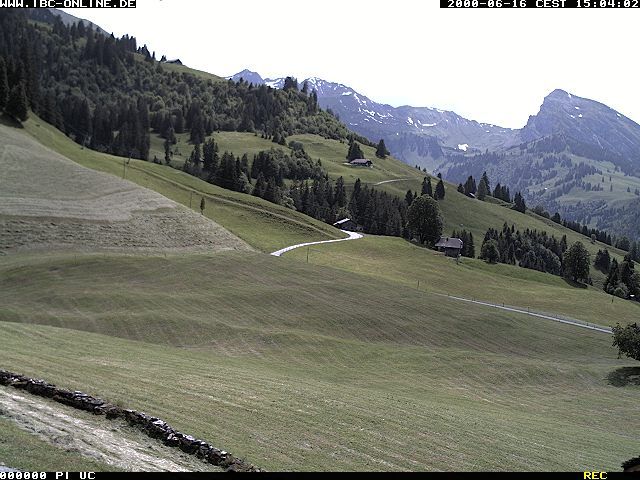 Diemtigen › Südwesten: Skilifte Springenboden